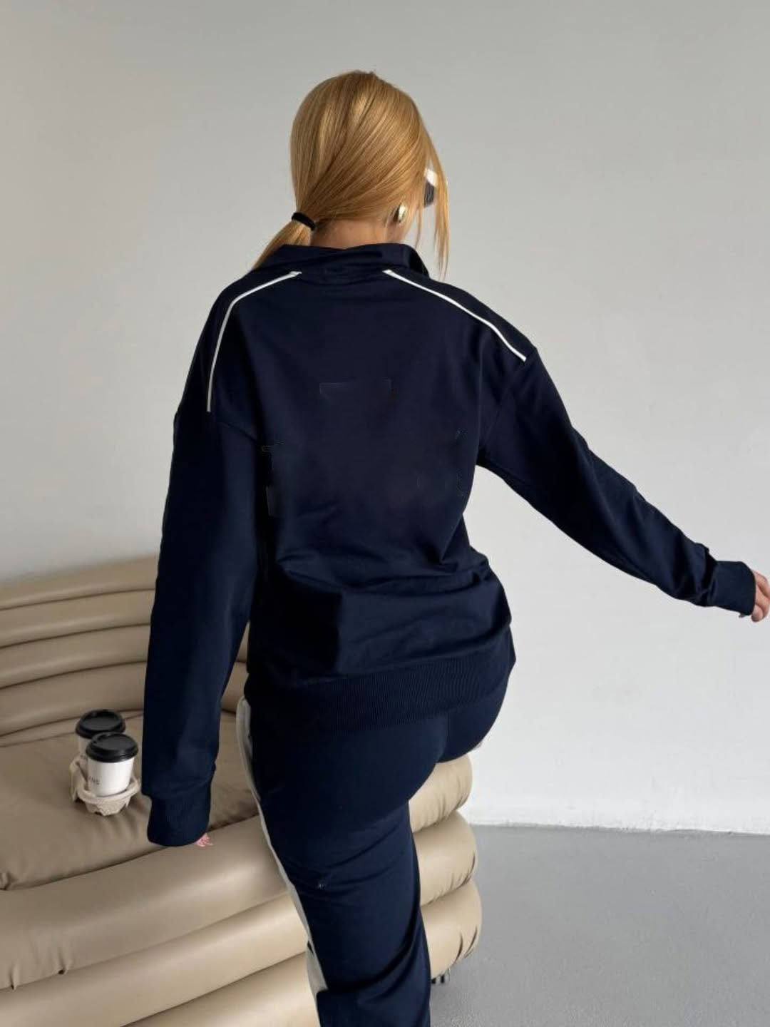 The Axis Contrast Co-ord Set