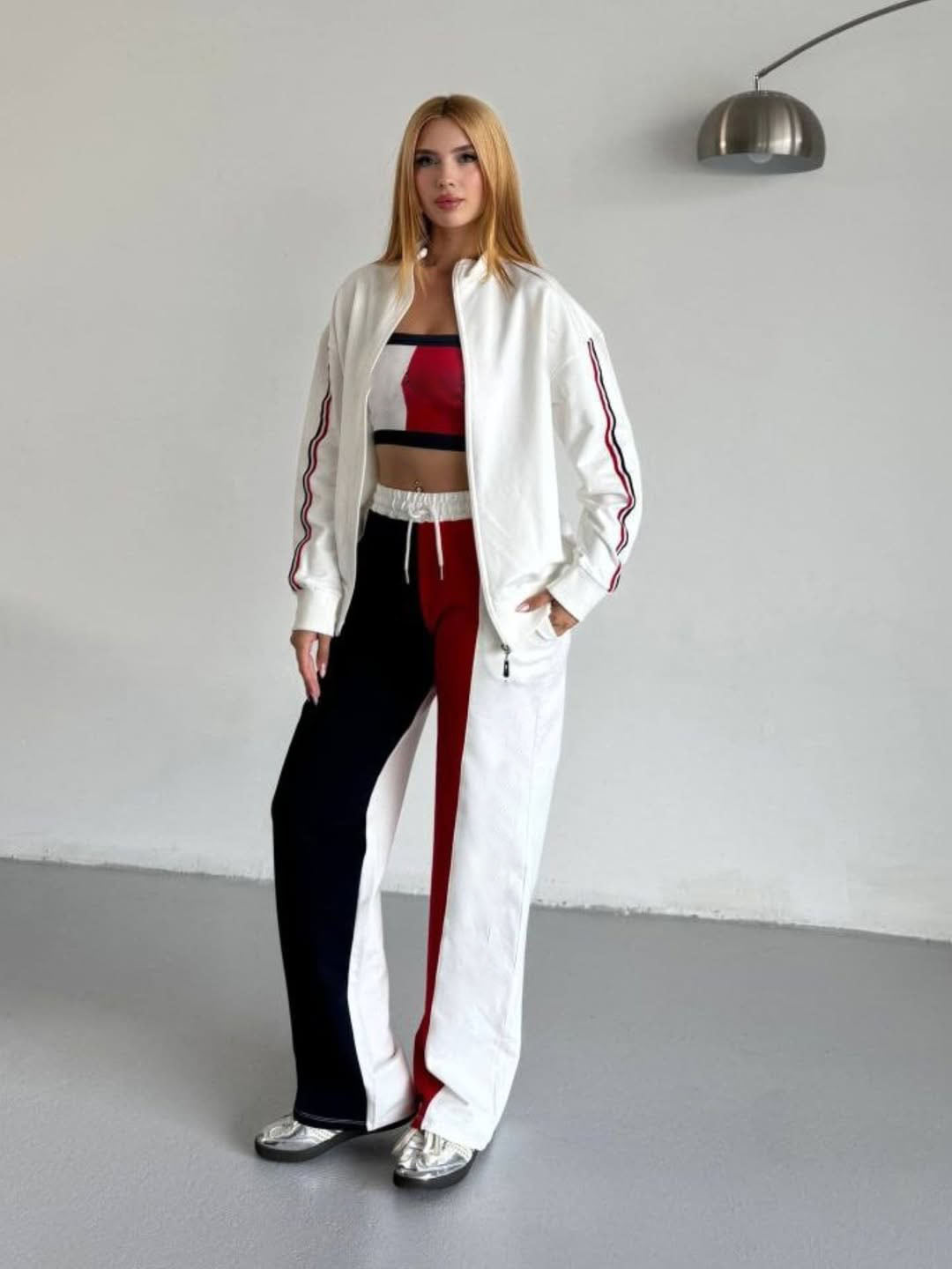 The Axis Contrast Co-ord Set