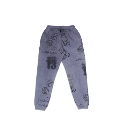 Urban Graffiti Co-ord Set