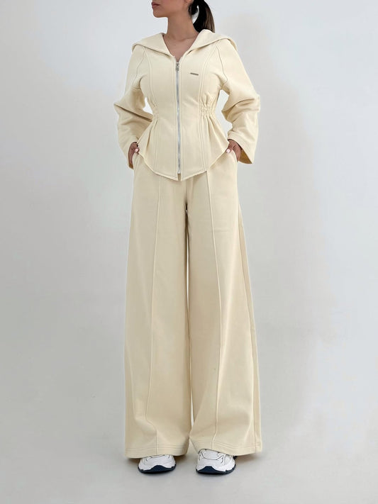 Sculpt Zip Co-ord Set
