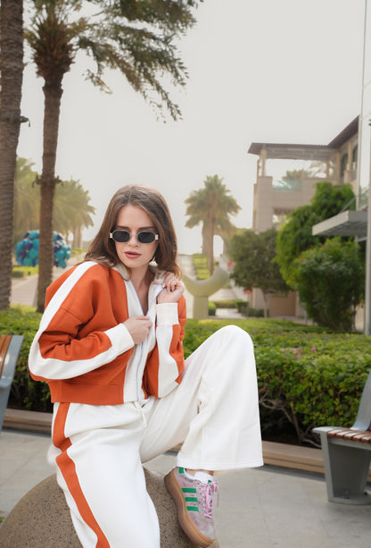 Urban Sunset (Cropped) Co-ord Set