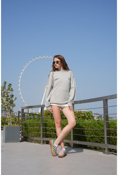 Salam - Peace Oversized Hoodie