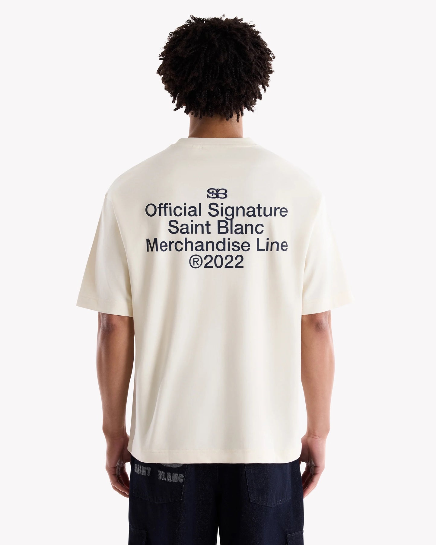 Merchandise Line Tee