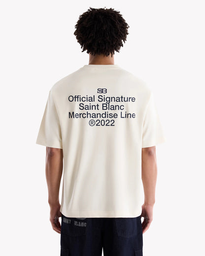 Merchandise Line Tee