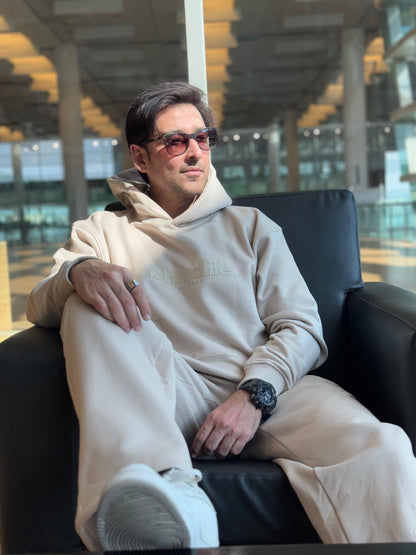 Elite Beige Co-ord Set