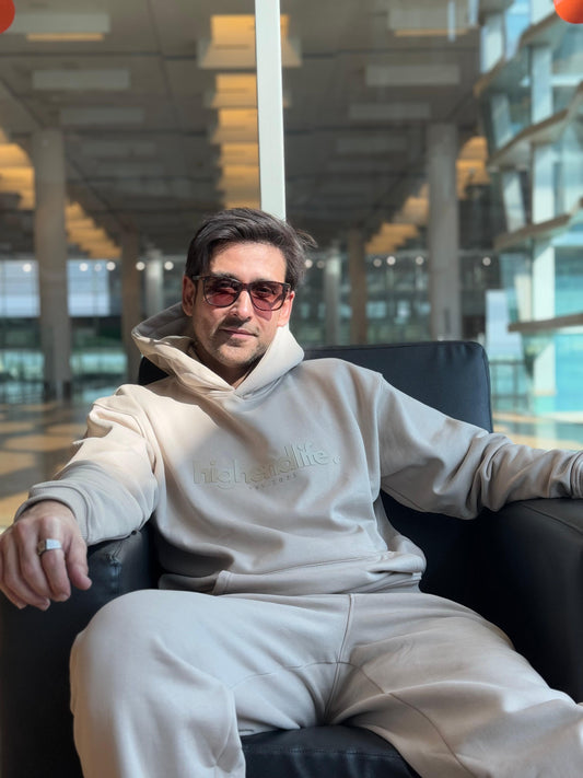 Elite Beige Co-ord Set