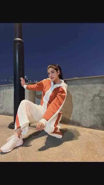 Urban Sunset (Cropped) Co-ord Set